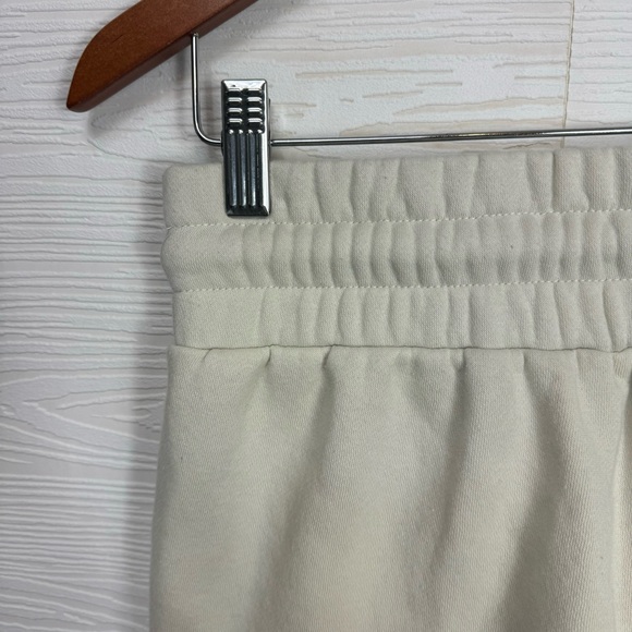 BP Cream Fleece Lounge Shorts LA size XS - Picture 5 of 6